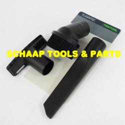 Stofzuiger - Zuigmond-reinigingsset  3-delig D 27 / D 36 D-RS | 492392